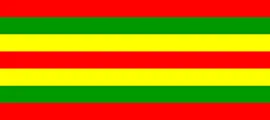 Most recent flag or coat of arms