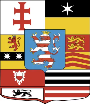 Most recent flag or coat of arms