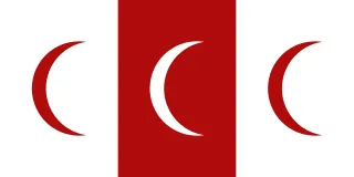 Most recent flag or coat of arms