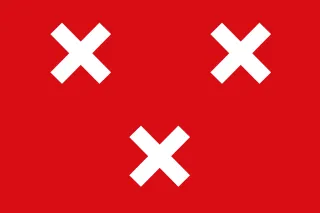 Most recent flag or coat of arms of Breda Lordship