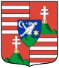 Most recent flag or coat of arms of Eastern Hungarian Kingdom (Ottoman Empire)