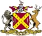 Most recent flag or coat of arms of Datia State (Princely State)