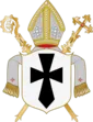 Most recent flag or coat of arms
