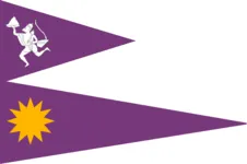 Most recent flag or coat of arms