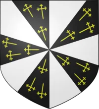 Most recent flag or coat of arms