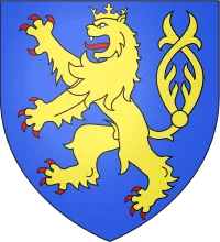 Most recent flag or coat of arms