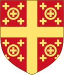 Most recent flag or coat of arms