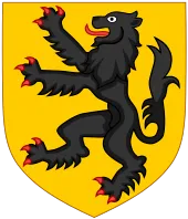 Most recent flag or coat of arms
