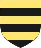 Most recent flag or coat of arms