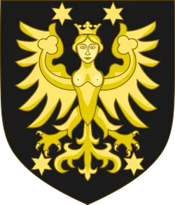 Most recent flag or coat of arms of Principality of Ostfriesland