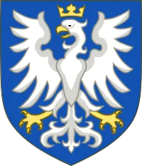 Most recent flag or coat of arms of Duchy of Ferrara