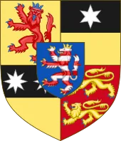 Most recent flag or coat of arms