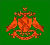 Most recent flag or coat of arms of Balasinor State