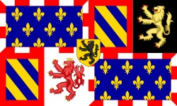 Most recent flag or coat of arms
