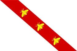 Most recent flag or coat of arms