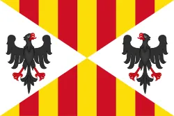 Most recent flag or coat of arms
