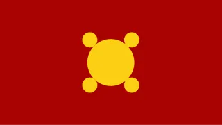 Most recent flag or coat of arms
