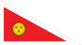 Most recent flag or coat of arms