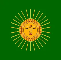 Most recent flag or coat of arms