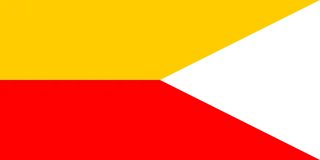 Most recent flag or coat of arms