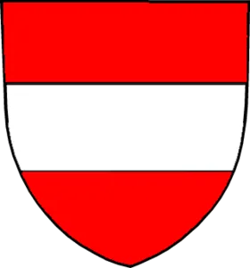 Most recent flag or coat of arms