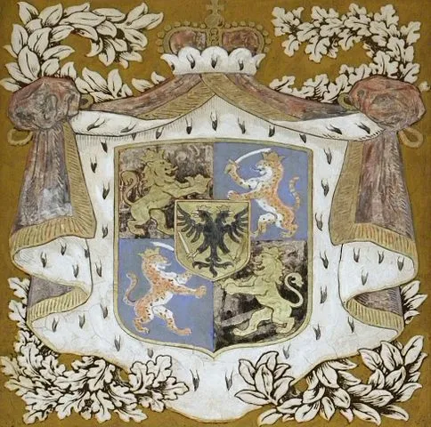 Most recent flag or coat of arms