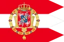 Most recent flag or coat of arms