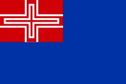 Most recent flag or coat of arms