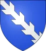 Most recent flag or coat of arms of Justingen Lordship