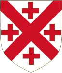 Most recent flag or coat of arms