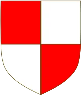 Most recent flag or coat of arms