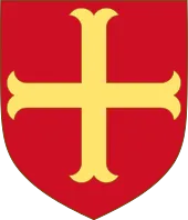 Most recent flag or coat of arms