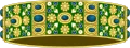 Most recent flag or coat of arms of Kingdom of the Lombards