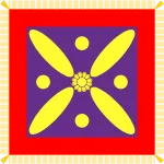 Most recent flag or coat of arms