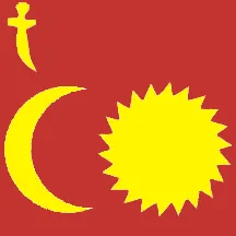 Most recent flag or coat of arms