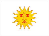 Most recent flag or coat of arms