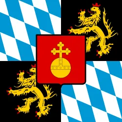 Most recent flag or coat of arms