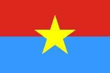 Most recent flag or coat of arms of Republic of Vietnam