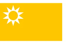Most recent flag or coat of arms
