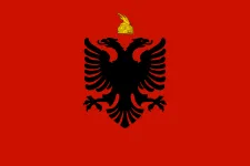 Most recent flag or coat of arms