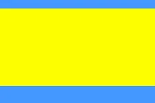 Most recent flag or coat of arms of Bharatpur State (Princely State)