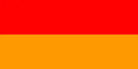 Most recent flag or coat of arms of Bikaner State
