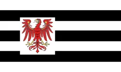 Most recent flag or coat of arms
