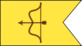 Most recent flag or coat of arms of Chera Dynasty