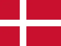 Most recent flag or coat of arms of Danish India