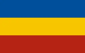 Most recent flag or coat of arms