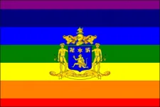 Most recent flag or coat of arms