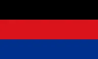 Most recent flag or coat of arms of Ostfriesland County