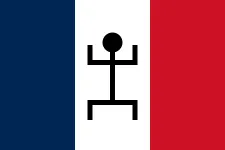 Most recent flag or coat of arms