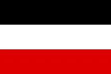 Most recent flag or coat of arms